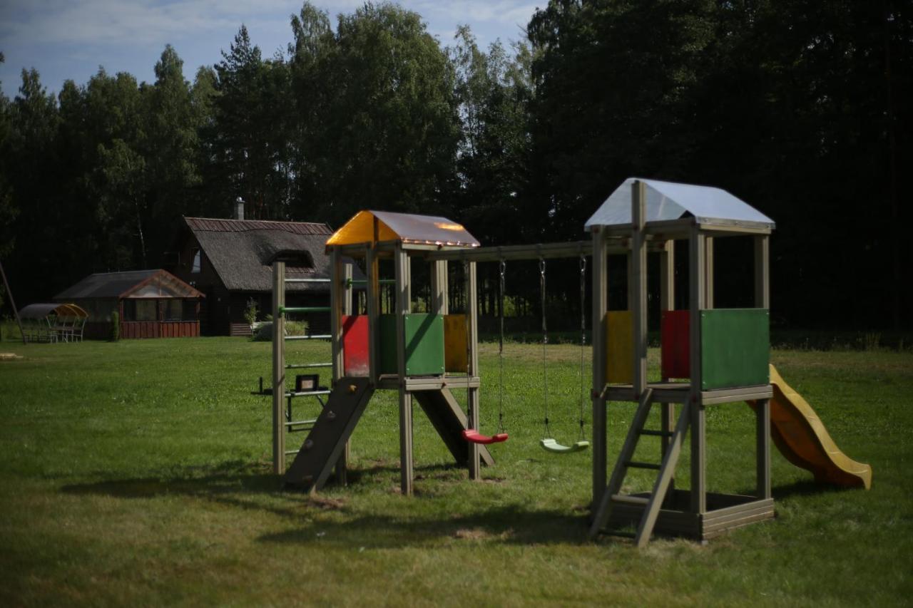 Pirts Maja Ramatas Casa vacanze Skulte (Limbazi)